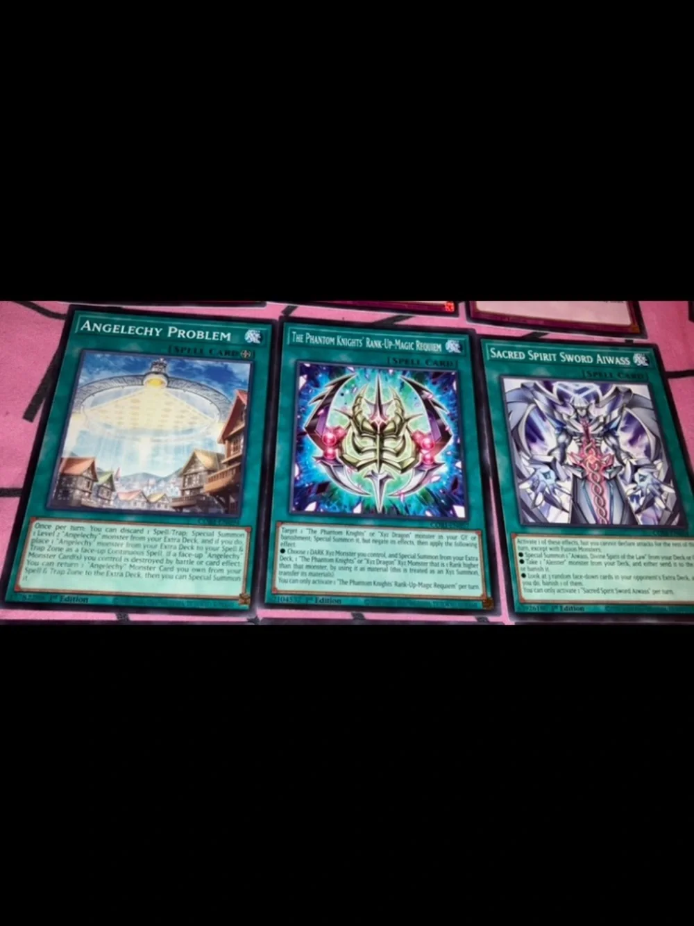Yu-Gi-Oh! Chaos Origins x10